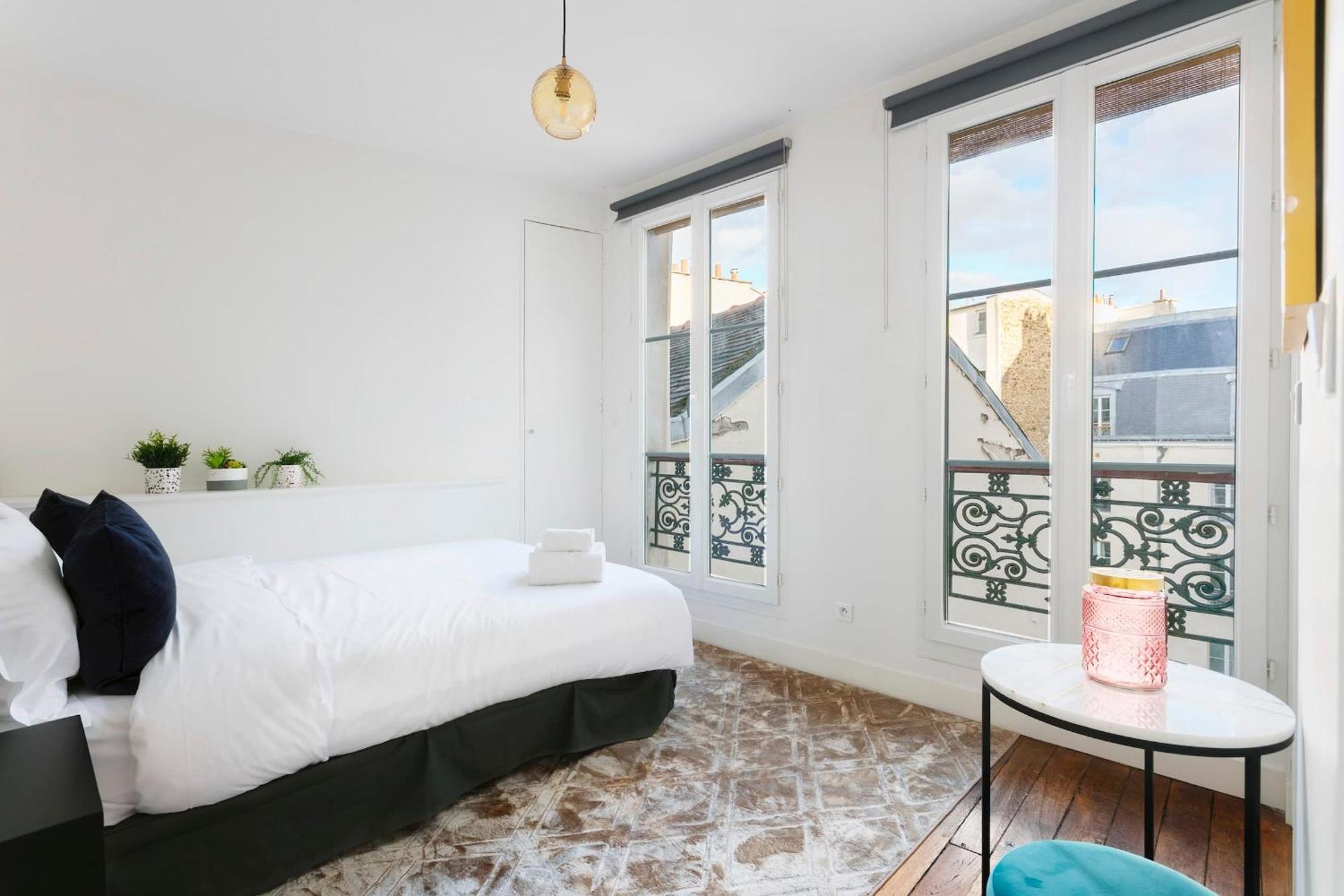 Appartement Latin Quarter & Notre Dame - 1br - Cityapartmentstay