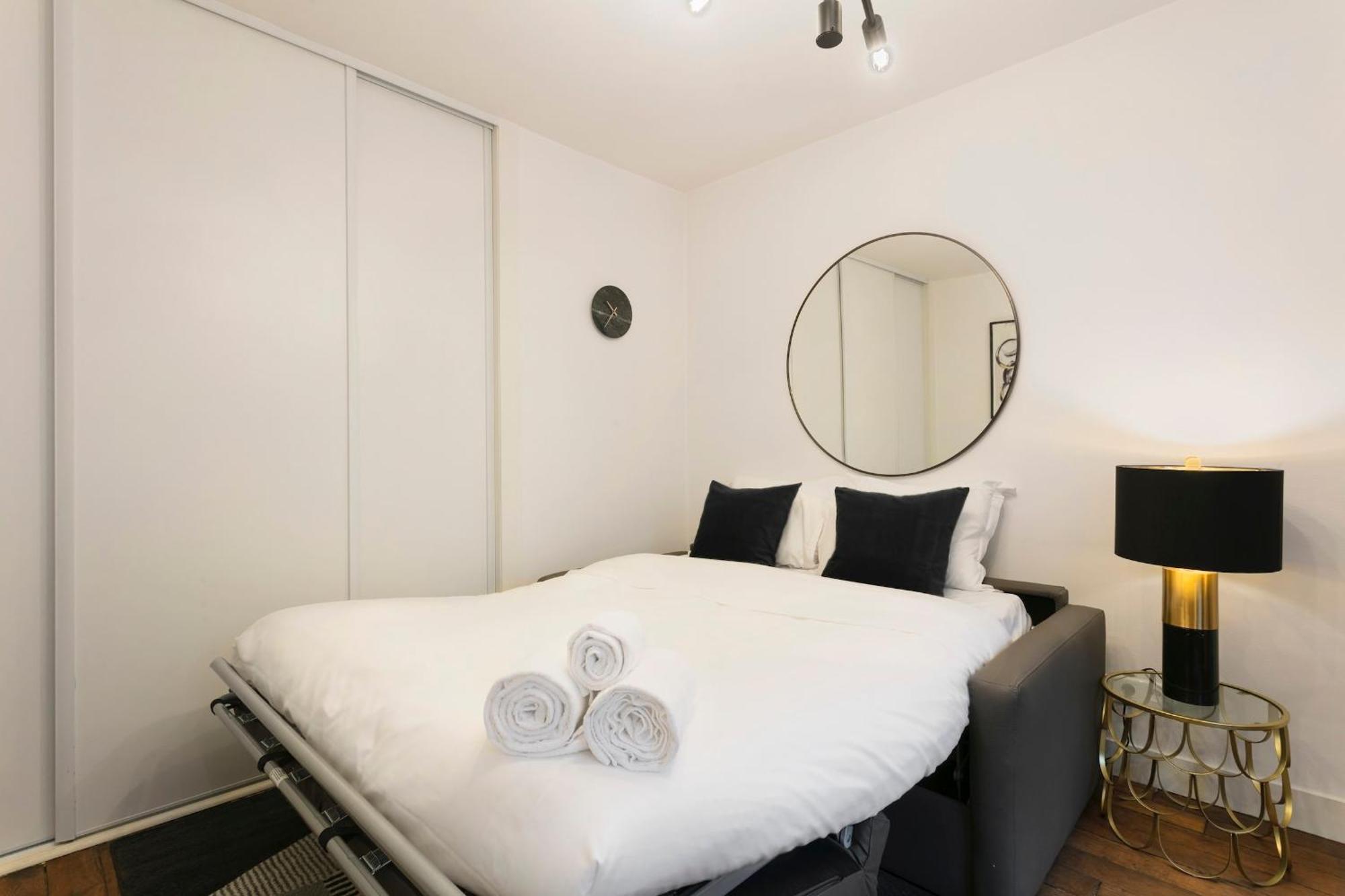 Latin Quarter & Notre Dame - 1br - Cityapartmentstay Appartement Parijs