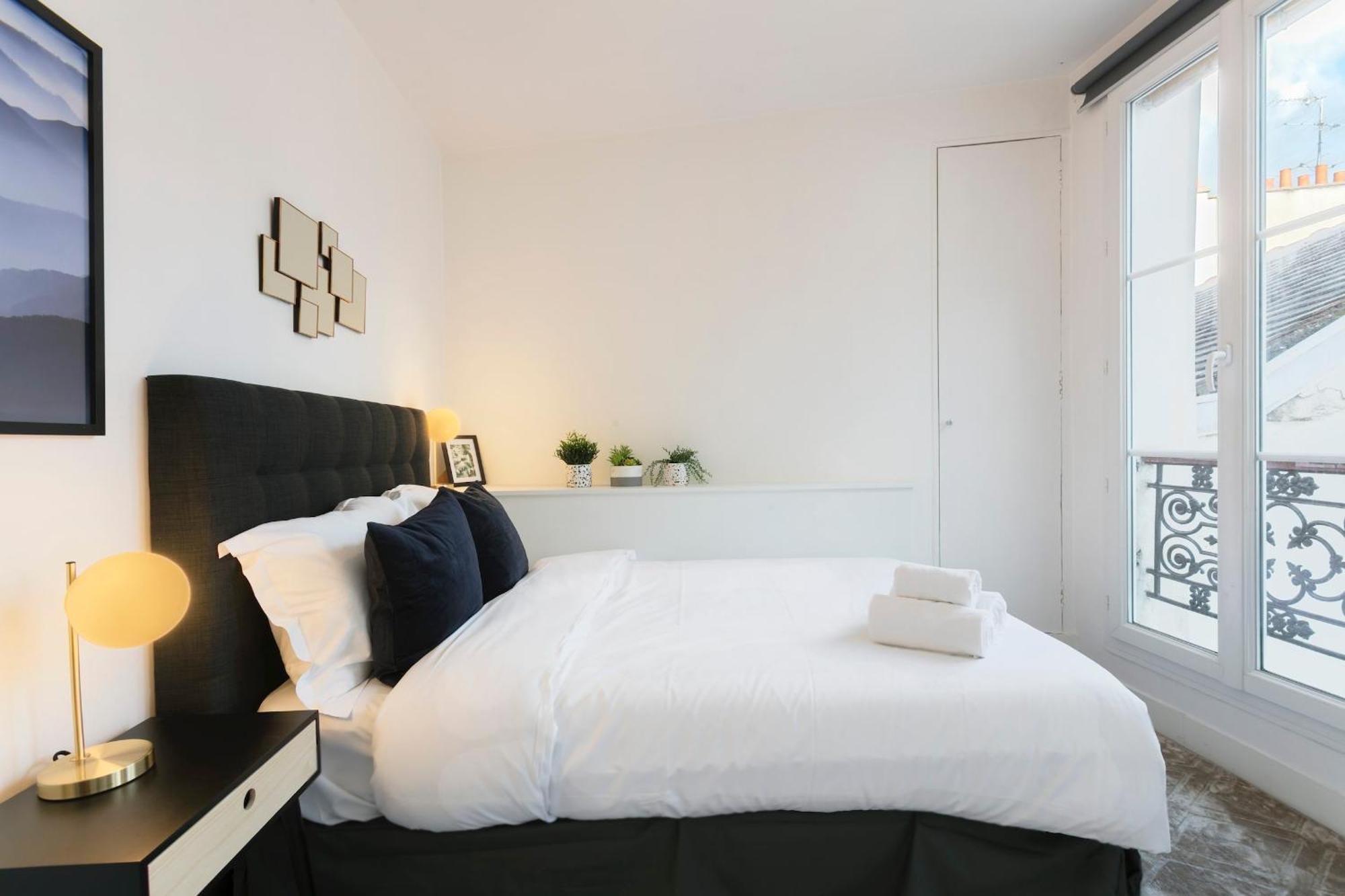 Latin Quarter & Notre Dame - 1br - Cityapartmentstay Appartement