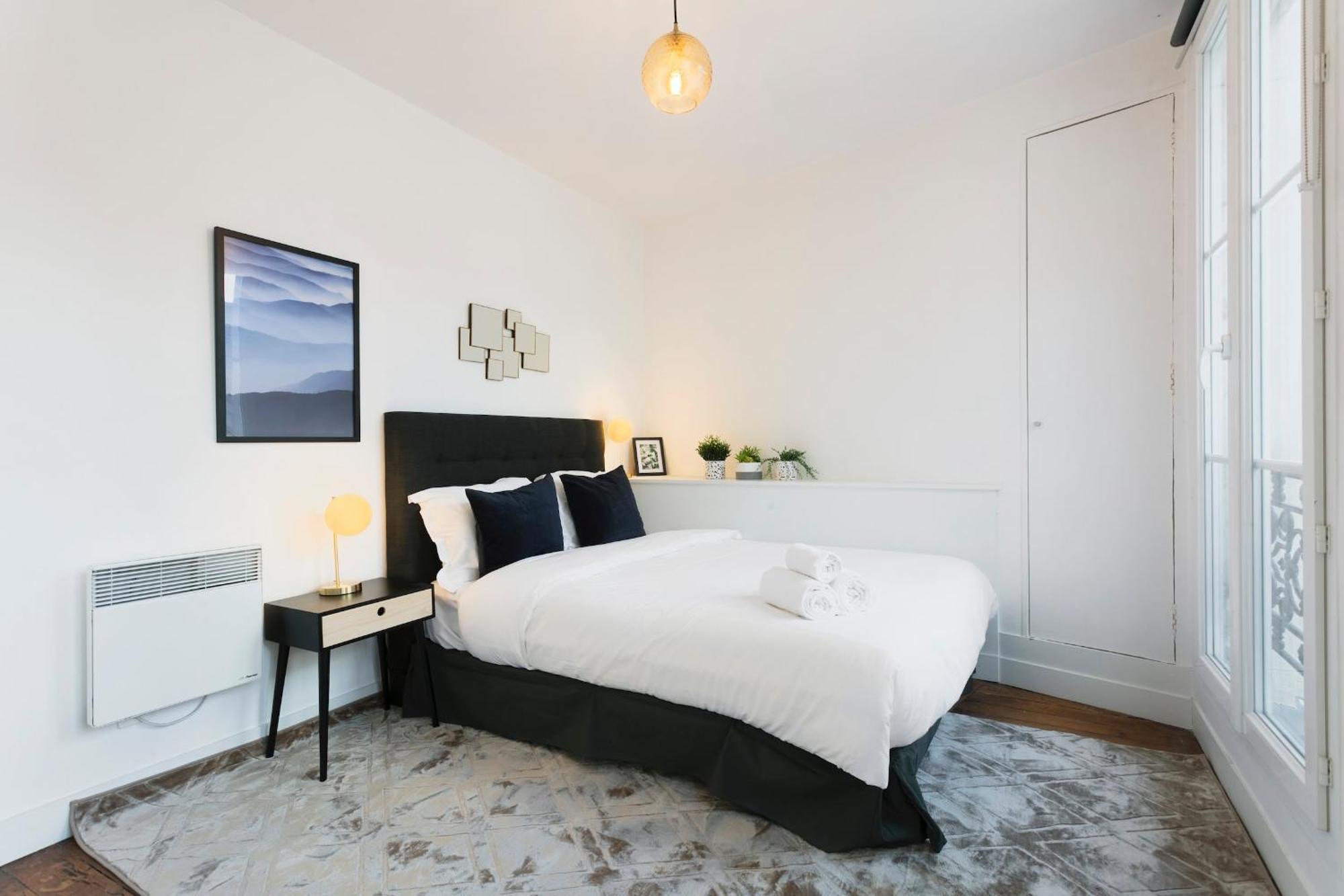 Appartement Latin Quarter & Notre Dame - 1br - Cityapartmentstay *